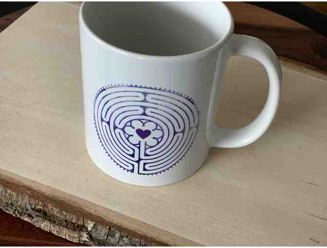 Coffee Mug - Labyrinth