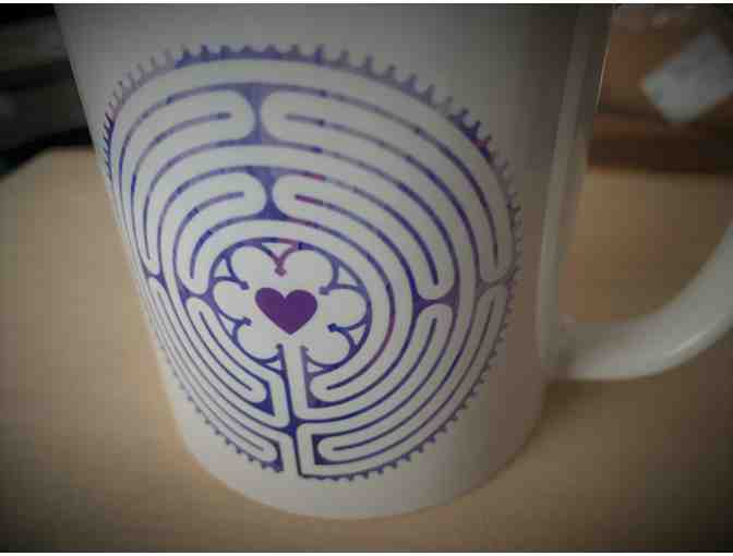 Coffee Mug - Labyrinth