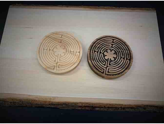 Set of 2 Labyrinths (#2)