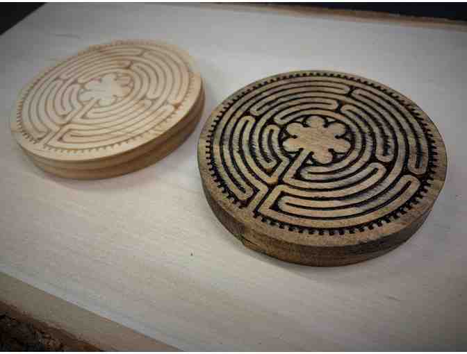 Set of 2 Labyrinths (#2)