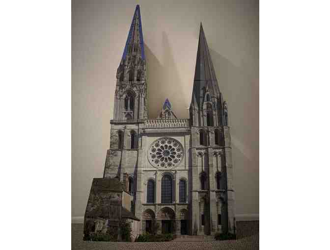 Chartres - the Cathedral