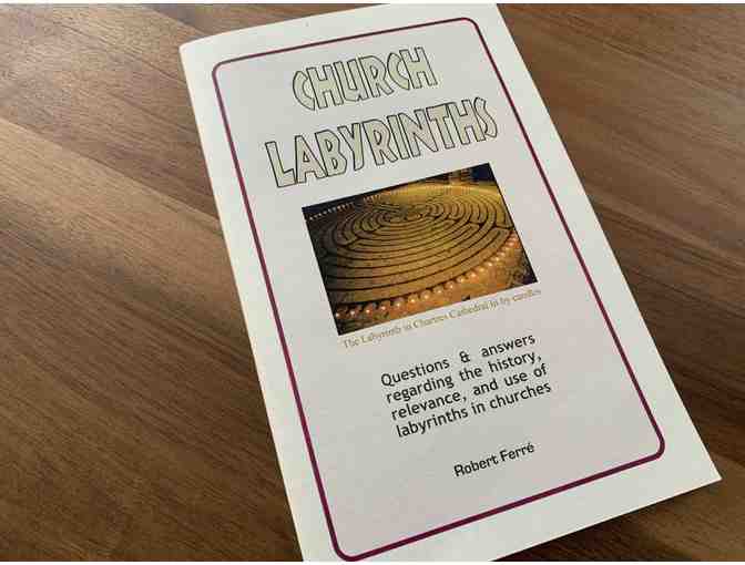 Church Labyrinths - By Robert Ferre (Legacy Version) #1
