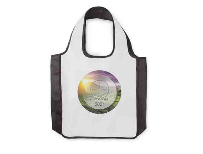 It's In the Bag! - Reuseable Tote (Grey)