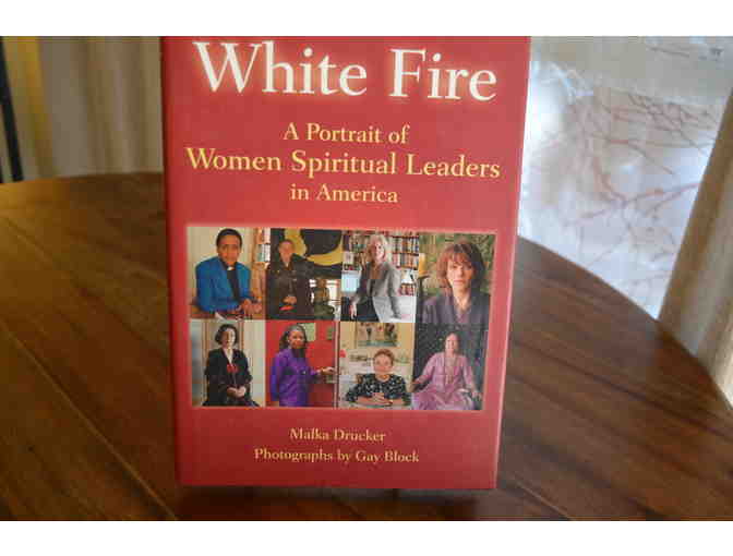White Fire: A portrait of Women Spiritual Leaders in America