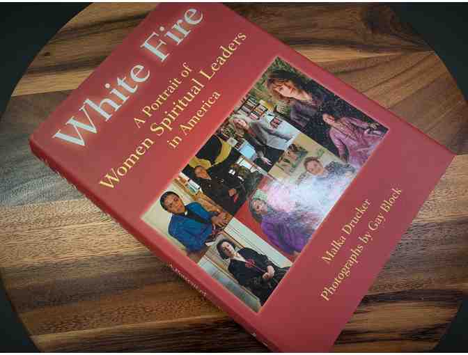 White Fire: A portrait of Women Spiritual Leaders in America