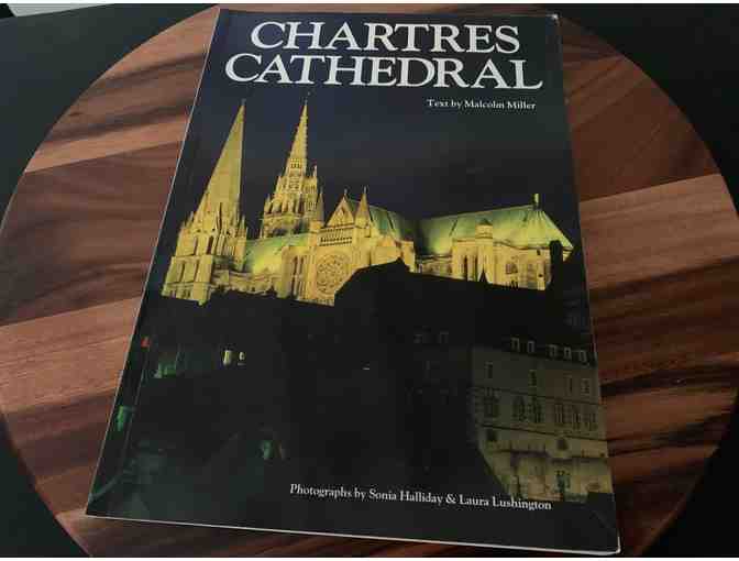 Chartres Cathedral by Malcolm Miller