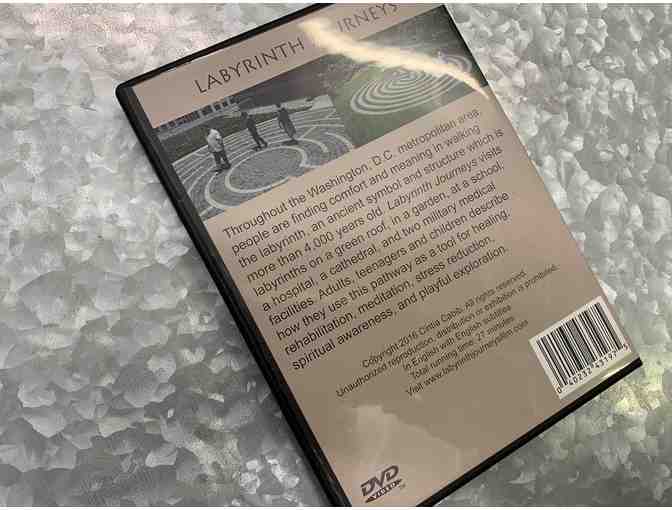 DVD - Labyrinth Journeys