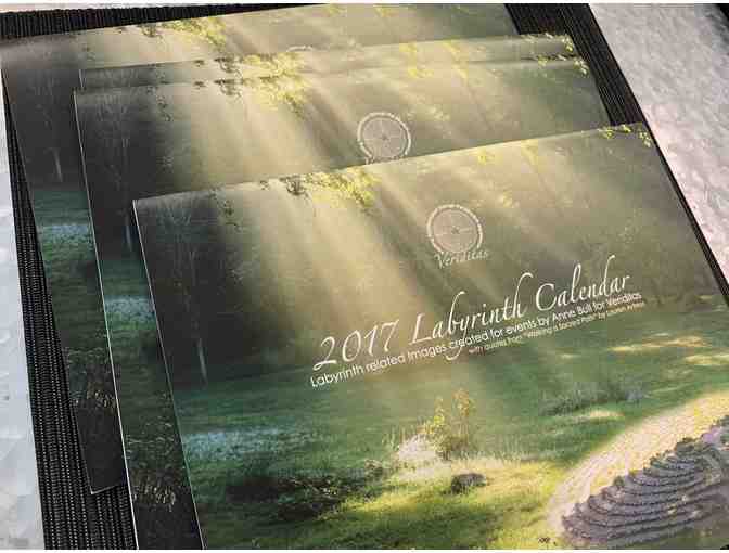 Scrapbook and Collage Delight! : Timeless Images in 2017 Calendars
