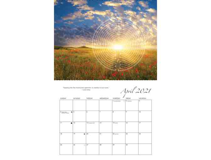 Scrapbook and Collage Delight! : Timeless Images in 2021 Calendars