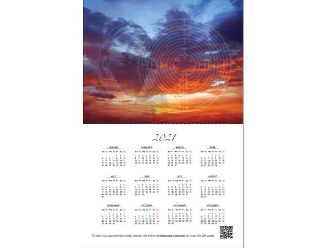 Scrapbook and Collage Delight! : Timeless Images in 2021 Calendars