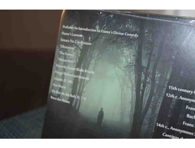 Dante's Mirror - CD