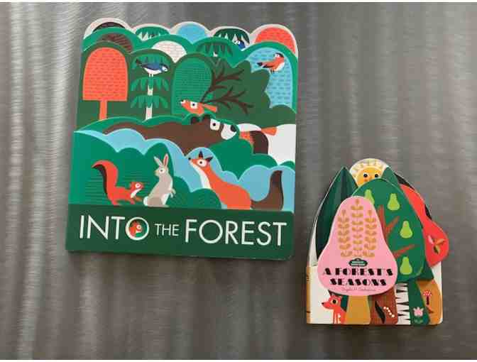 Perfectly Paired: Forest Friends
