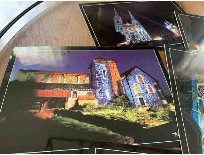 Heart of Chartres - Postcard Set #1