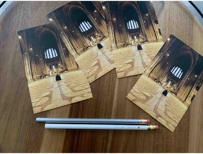 Heart of Chartres - Postcard Set #5