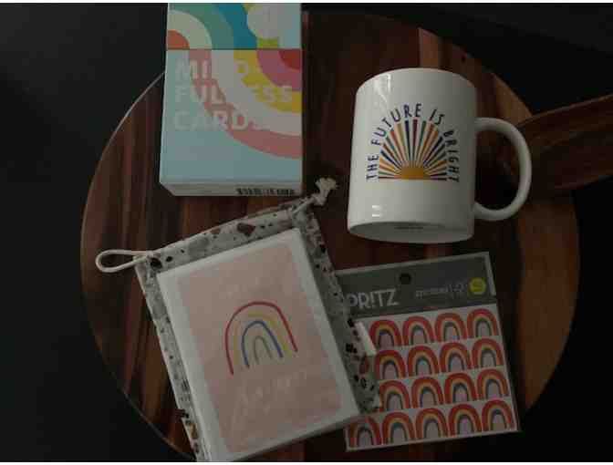 Perfectly Paired: Mindfulness & Rainbow Package