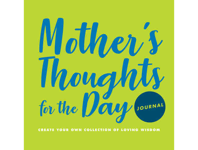 Mother's Thoughts for the Day journal