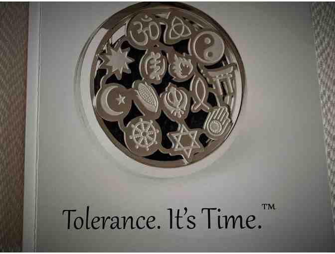'Tolerance Jewelry' Set