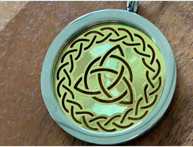 Celtic Triquetra Pendant