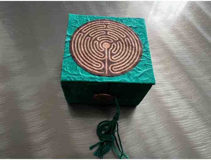 Mini Meditation Bowl & Gift Box