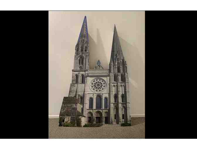 Chartres - the Cathedral