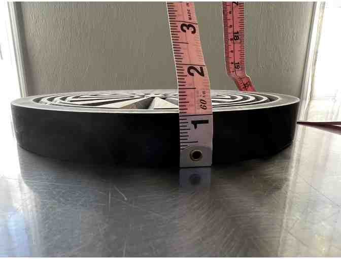 Rustic Radial Labyrinth (9'')