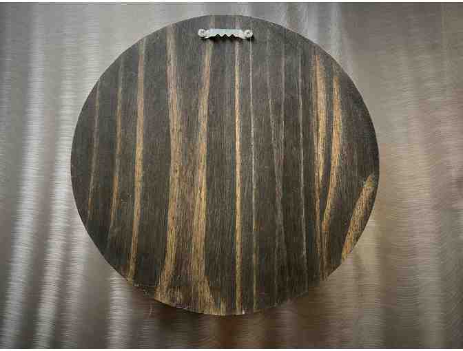 Rustic Radial Labyrinth (9'')