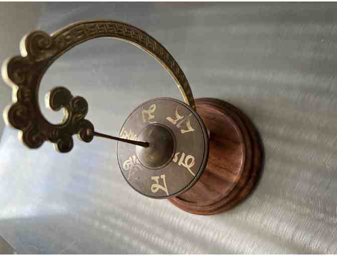 Table Chimes - OM MANI TINGSHA