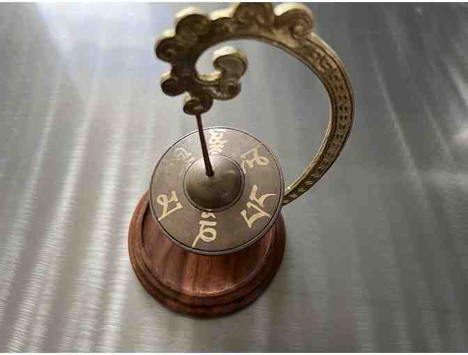 Table Chimes - OM MANI TINGSHA