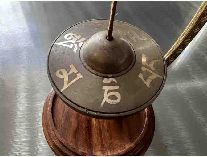 Table Chimes - OM MANI TINGSHA