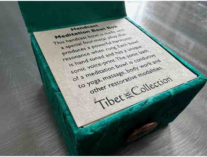 Mini Meditation Bowl with Gift Box (Labyrinth)