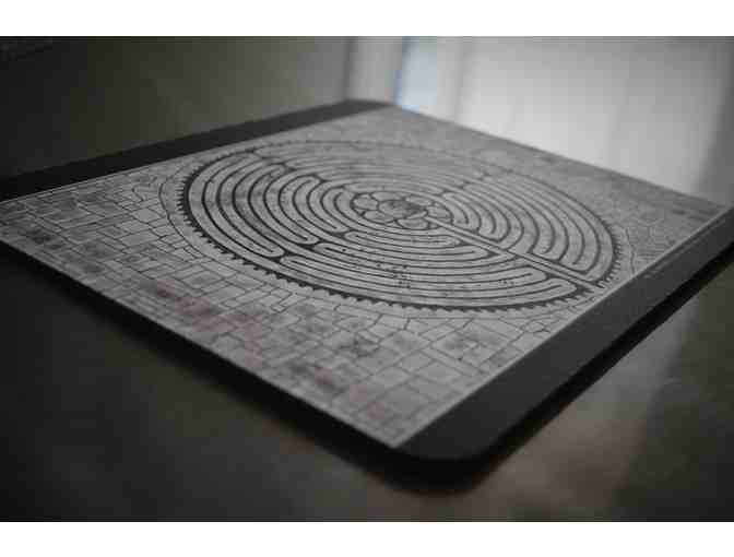 Labyrinth Mousepad - Direct from Chartres