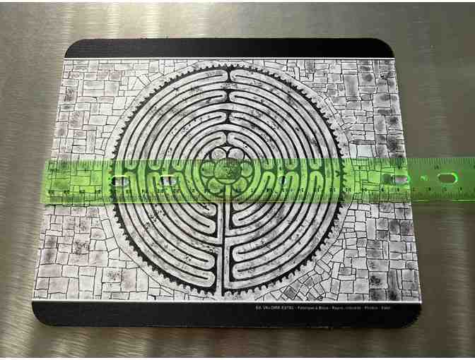 Labyrinth Mousepad - Direct from Chartres