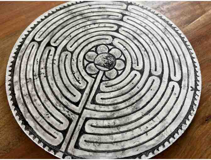 Labyrinth Mousepad - Direct from Chartres