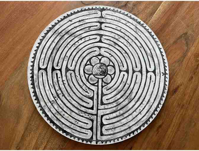Labyrinth Mousepad - Direct from Chartres