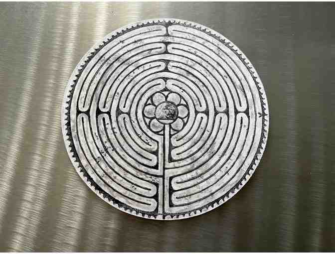 Labyrinth Mousepad - Direct from Chartres