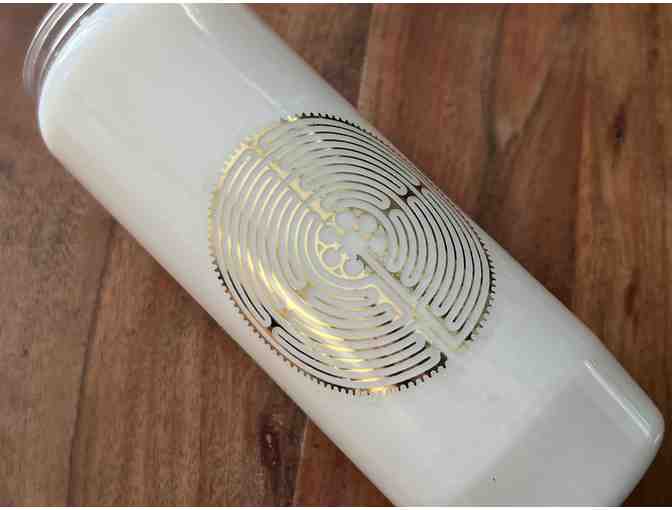 Direct from Chartres - Candle (Labyrinth)