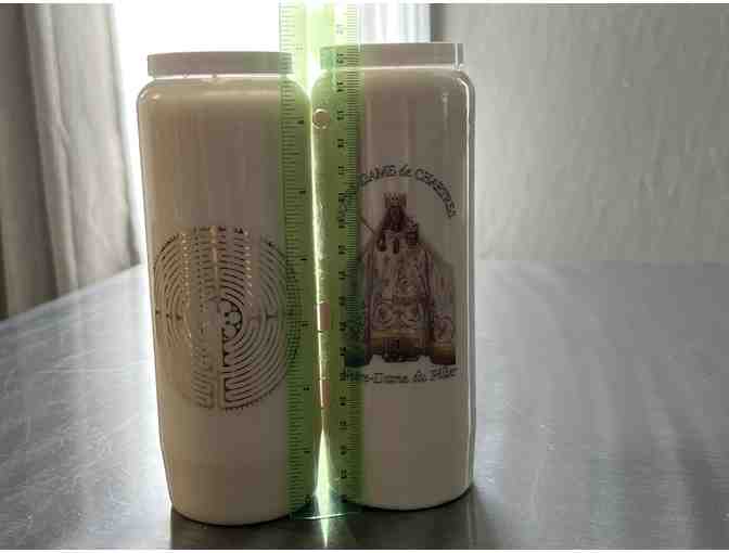 Direct from Chartres - Candle (Labyrinth)