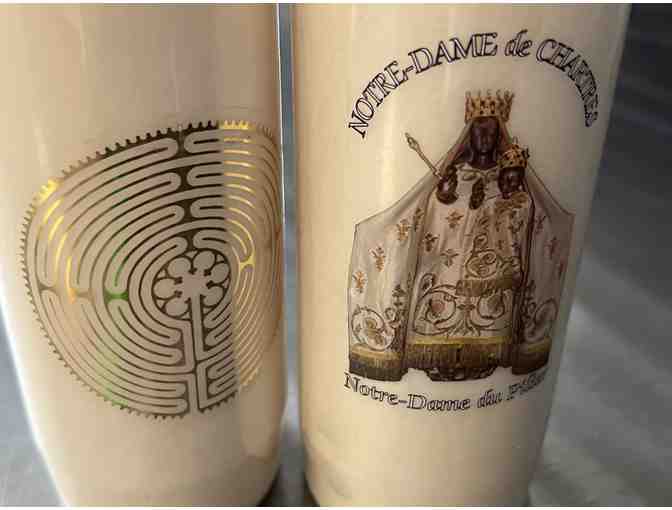 Direct from Chartres - Candle (Labyrinth)