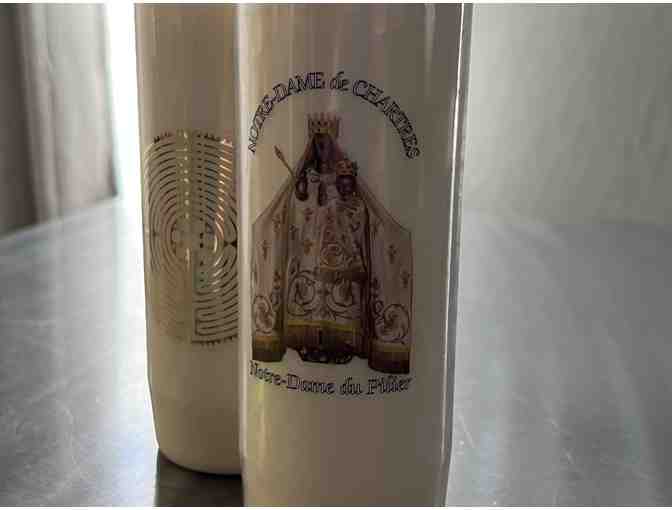 Direct from Chartres - Candle (Notre-Dame de Chartres)