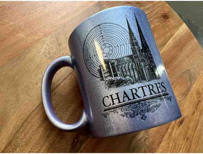 Chartres Mug - Direct from Chartres