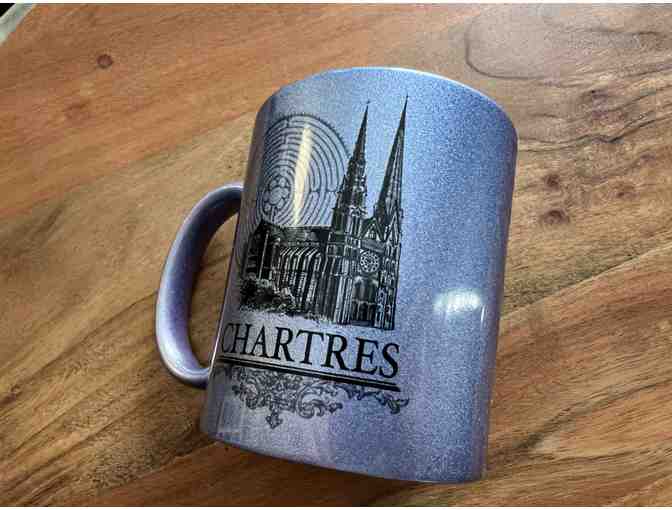 Chartres Mug - Direct from Chartres