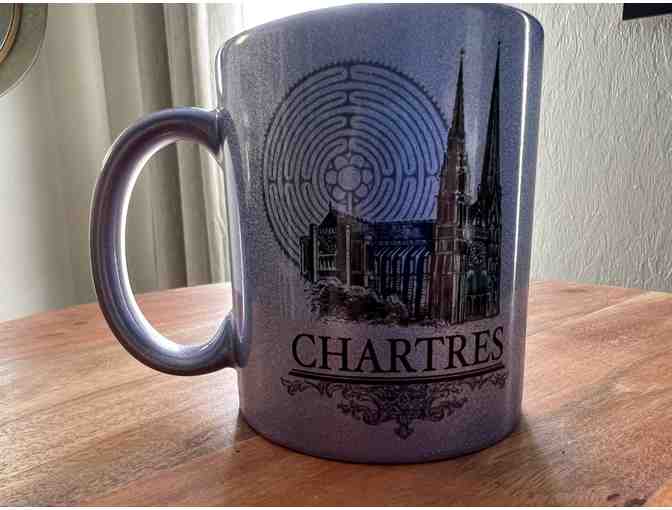 Chartres Mug - Direct from Chartres