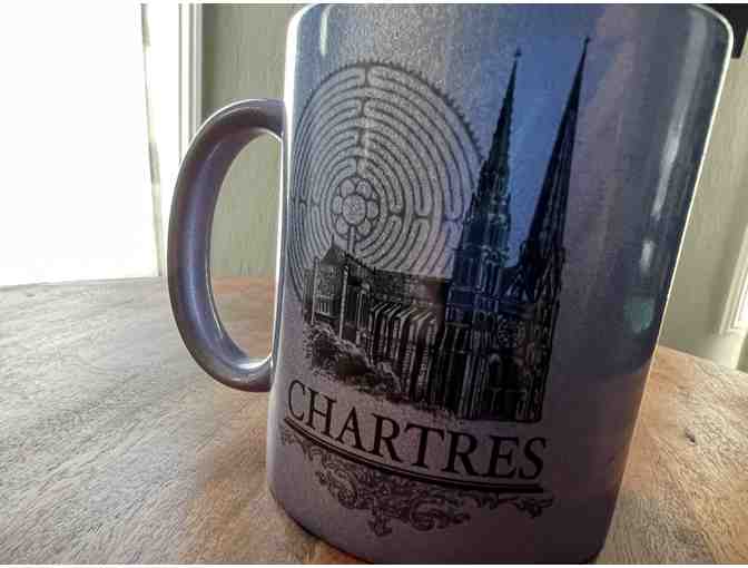 Chartres Mug - Direct from Chartres