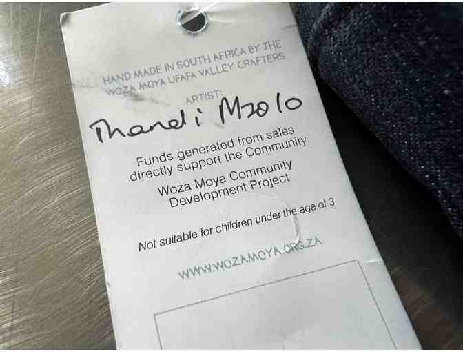 Labyrinth Tote (Handmade)