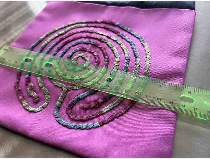 Labyrinth Tote (Handmade)