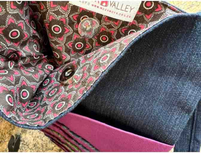 Labyrinth Tote (Handmade)