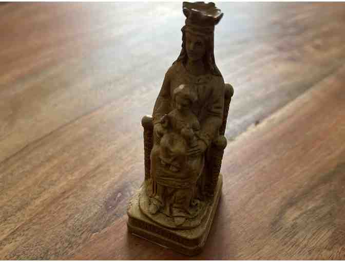 Direct from Chartres - Our Lady of Under Ground (Notre Dame de Sous Terre)