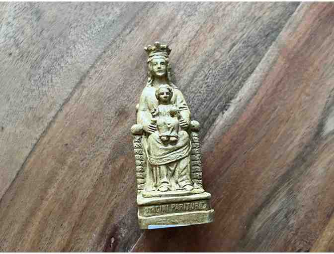 Direct from Chartres - Our Lady of Under Ground (Notre Dame de Sous Terre)