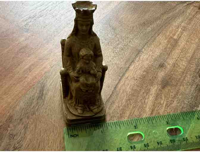 Direct from Chartres - Our Lady of Under Ground (Notre Dame de Sous Terre)