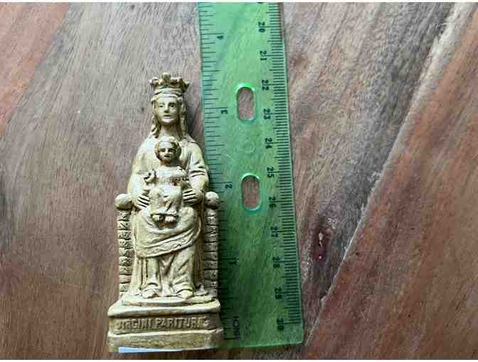 Direct from Chartres - Our Lady of Under Ground (Notre Dame de Sous Terre)